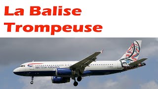 British 6711 : La Balise Trompeuse