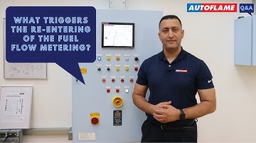 Q&A | What triggers the re-entering of the fuel flow metering?