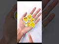 Stickers gar pr tyar kia 😯#emojichallenge  #reallifehacks #mini