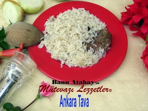 Ankara Tava (Yemek Tarifleri)