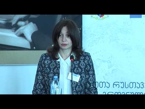 ევროპული კვლევების საბჭოს კონფერენცია - II დღე (1)