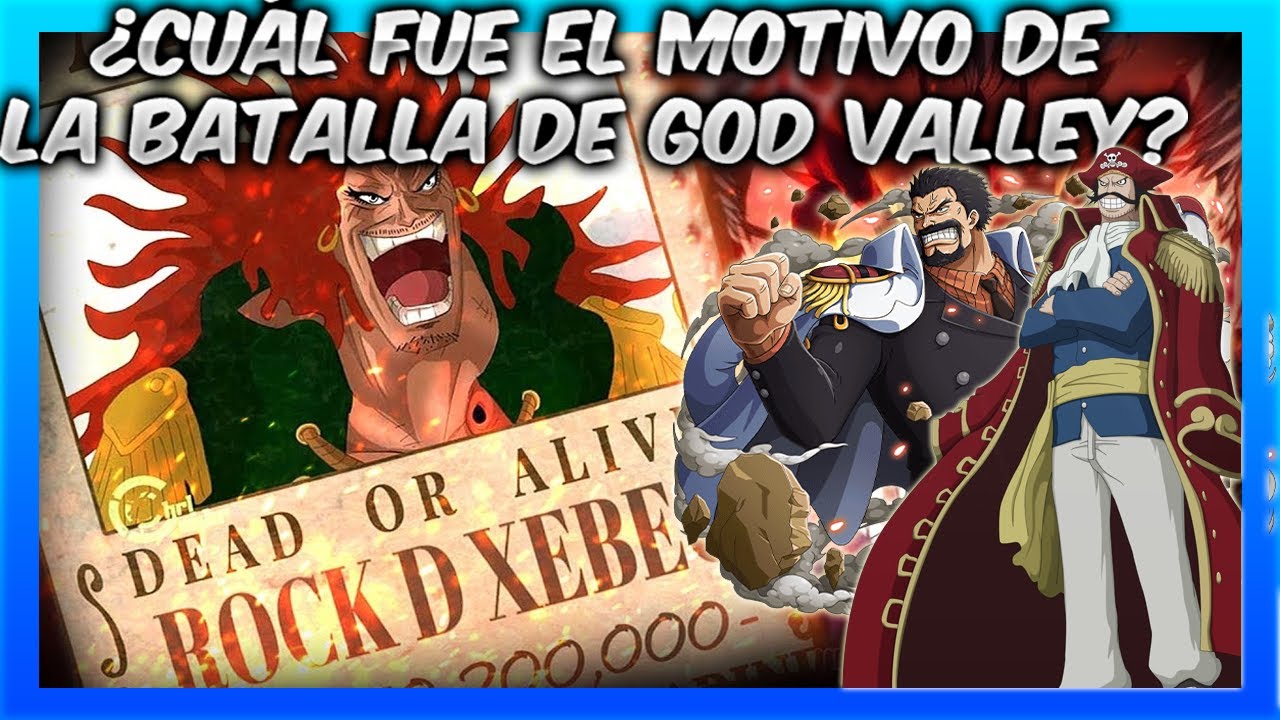 One Piece confirma grande teoria dos fãs sobre Gol D. Roger