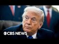 Trump says Kevin Warsh is the "perfect candidate" to run the Federal Reserve