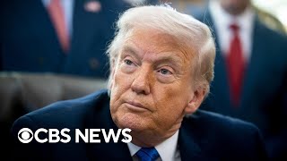 Trump says Kevin Warsh is the "perfect candidate" to run the Federal Reserve