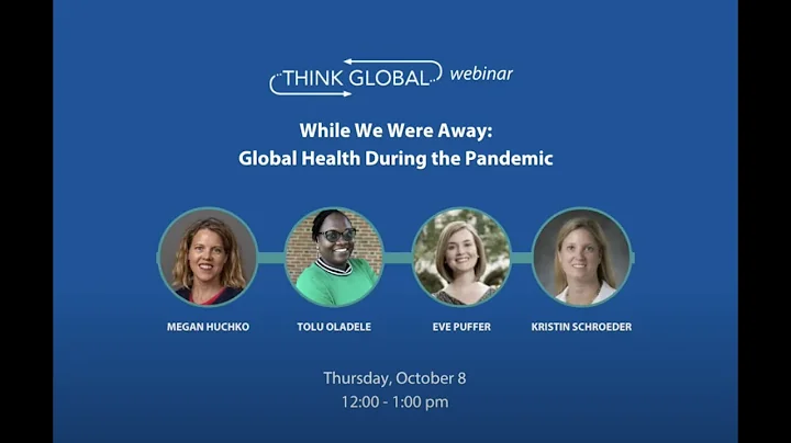 While We Were Away: Global Health During the Pandemic - DayDayNews