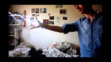 Action Essentials Tryout: After Effects VFX