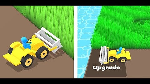 Grass Reaper - Gameplay