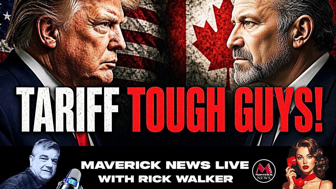 TARIFF TOUGH GUYS! Trump & Lutnick Slam Canada – Deal Dead, War On