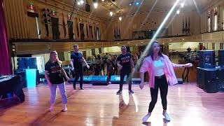 Download Lagu The Last Hurrah, By Roy Hadisubroto, Fiona Murray, Simon Ward and Maddison Glover MP3