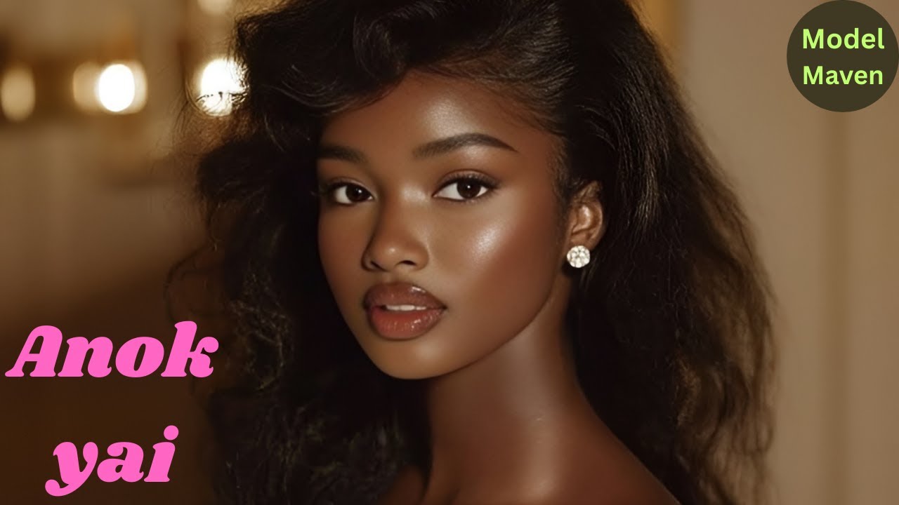 Anok Yai: From Viral Sensation to Supermodel | Biography & Life Story