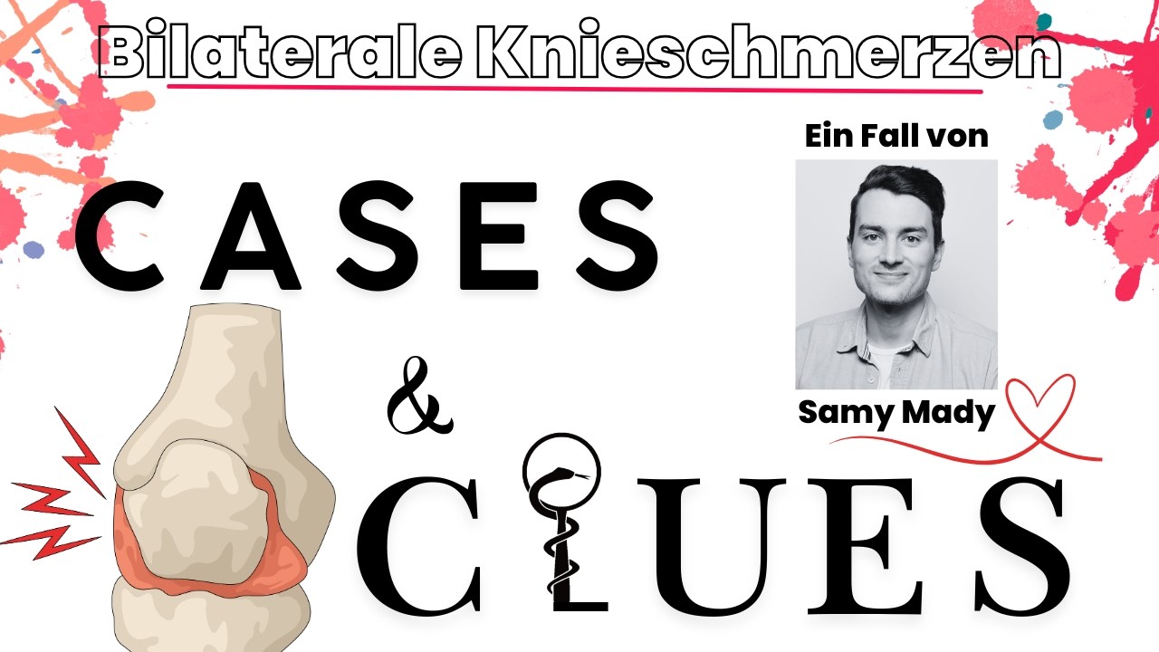 Bilaterale Knieschmerzen - The Great Pretender - von Samy Mady