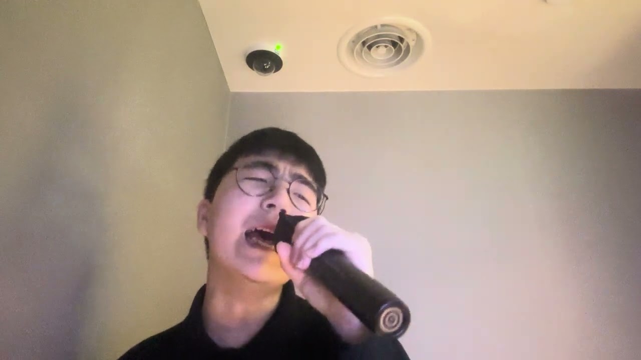 그대라는 사치 한동근 노래커버 1/4(일) 