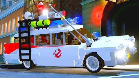 LEGO Dimensions Story Mode Walkthrough Part 10 The Phantom Zone