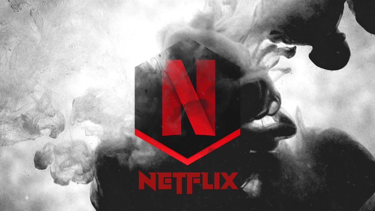 Cloud Smoke Logo Reveal After Effects Intro Template 