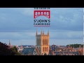 Capture de la vidéo St John's College Chapel, Cambridge | A Brief History
