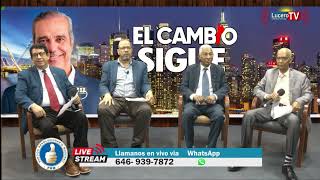 PROGRAMA EL CAMBIO SIGUE 5 DE MAYO 2024 by Red Mundial de Noticias 5 views 2 hours ago 1 hour, 1 minute