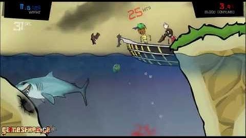 Feed Us 3 Walkthrough Level 1 - 10 (complete)