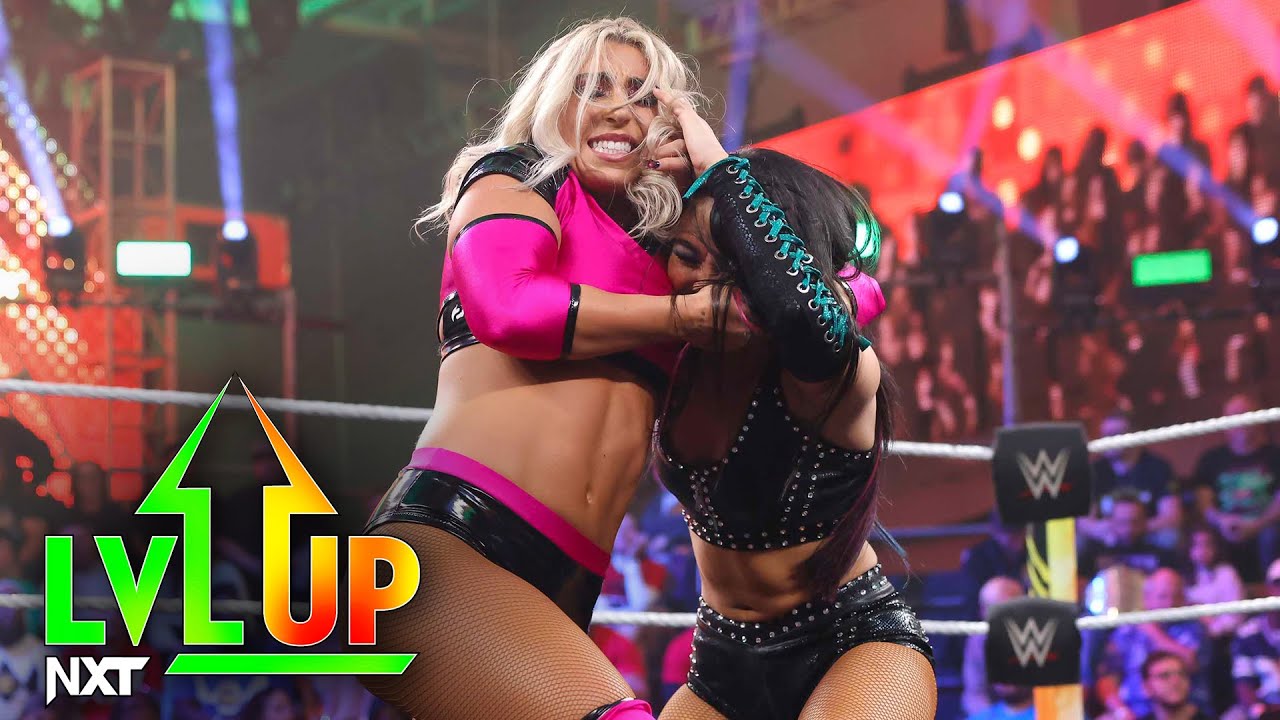 Roxanne Perez vs. Brinley Reece: NXT Level Up highlights, Dec. 22, 2023 ...