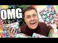 OPENING 100 CHRISTMAS PRESENTS FOR YOU !!!