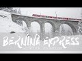 Bernina Express Winter 2019