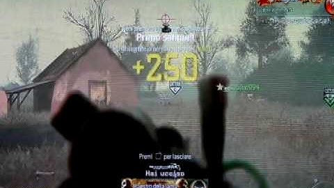 mw2 sniper montage / sephiro 009