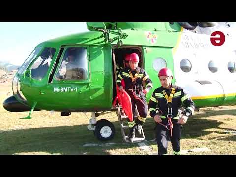 მაშველებმა თეთნულდზე დაკარგული სამი ტურისტი იპოვეს