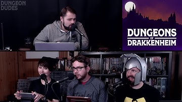 Dungeons of Drakkenheim Episode 6: Catch of the Day