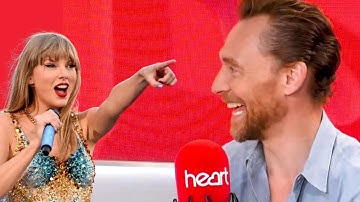 Tom Hiddleston