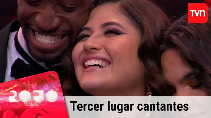 Ana Josefa Lpez obtuvo el tercer lugar de Rojo | R...