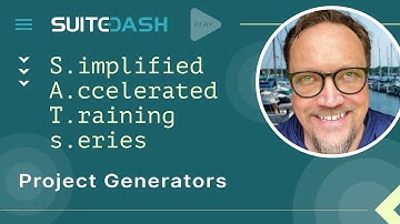 Automate your entire Project + Tasks creation & assignment using Project Generators