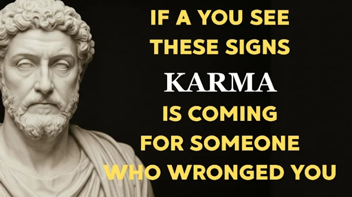 5 Signs Karma is Coming For Someone Who Wronged You | They’re Cooker !