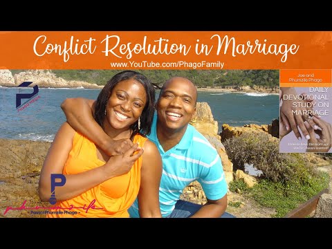 Step by Step Conflict Resolution in Dating, Relationship or Marriage | South African YouTube Family