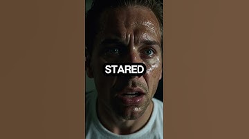 i looked into the mirror.. but my reflection wasn