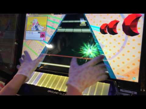 【chunithm チュウニズム】放課後革命【MASTER】