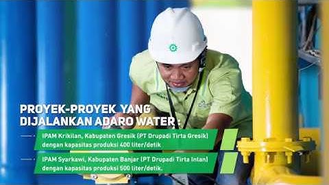 Adaro Water