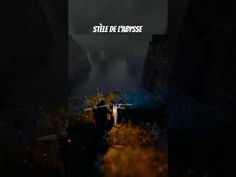 STΓLE DE L'ABYSSE CRIMSON DESERT #CRIMSONDESERT #shorts #trending