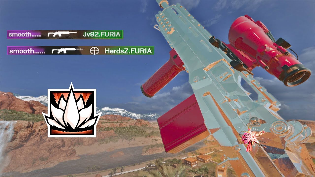 ARUNI = WIN 👑l R6 Siege