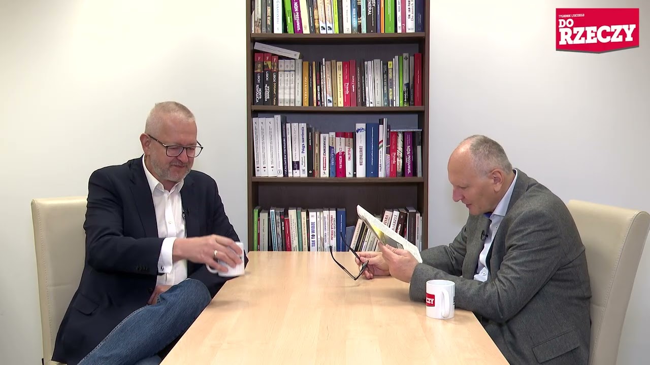 Miniatura: Lisicki: Jak Unia robi z nas idiotów....