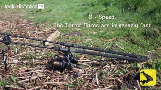 Tackle Fanatics TV - Avid MSX Carp Rods