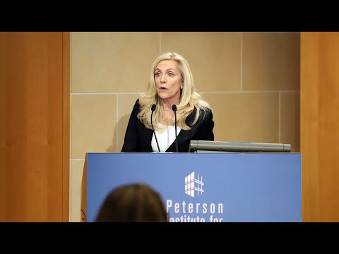 Event: Peterson Institute for International Economics