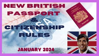 british passport, british citizenship, uk citizenship, New british passport 2023