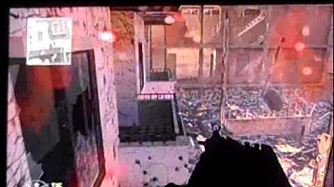 MW2 SWEET SPOTS AND GLITCHES KARACHI TUTORIAL