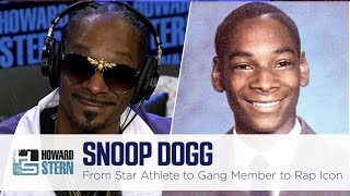 What Snoop Dogg Learned From Joining a Gang at 12 Years Old (2018)