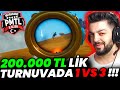 Yayinci turnuvasinda son anda efsane 1 vs 3  pubg mobile