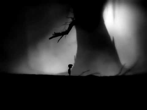 Limbo! Игра Лимбо! Серия 6! Паук! Как пройти мимо паука! Прохождение! Видео Лимбо!