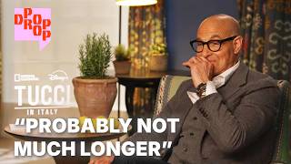 Celebrity Stanley Tucci on how much longer he can keep working Net Worth