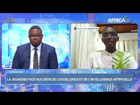 L'Invité du Jour : Ariel Shadrac Ouédraogo, Team Leader des Étalons aux IOAI 2026 - Burkina Faso