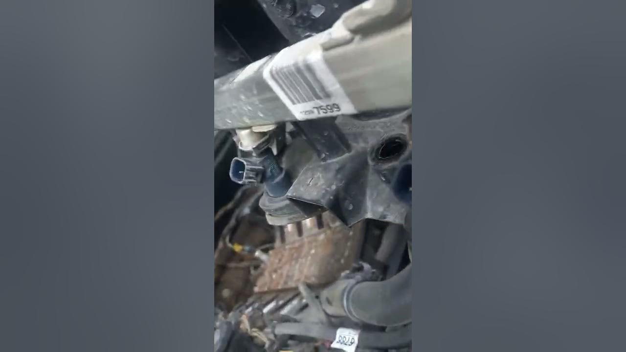 oil pressure sensor replacement 2009 chevy avalanche 5.3l - YouTube