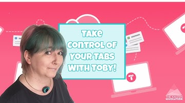 Take control of your windows and tab with Get Toby - tutorial