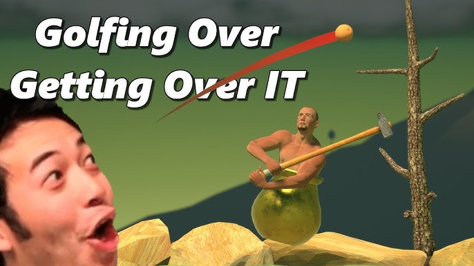 Getting Over It but it's Minecraft - Getting Over Your Maps 7 
